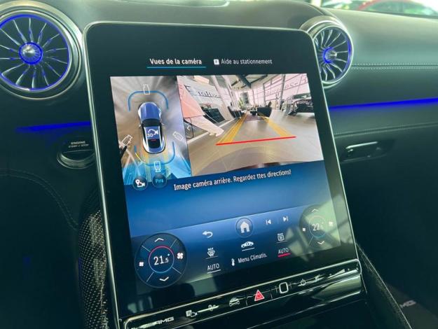 MERCEDES-BENZ GT-Klasse Mercedes-AMG GT 63 S E PERFORMANCE