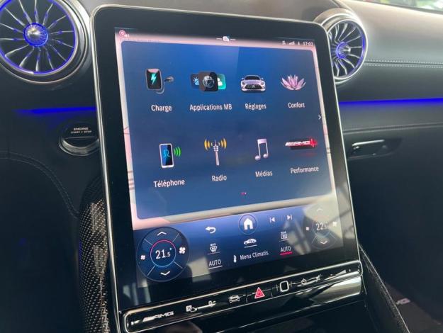 MERCEDES-BENZ GT-Klasse Mercedes-AMG GT 63 S E PERFORMANCE