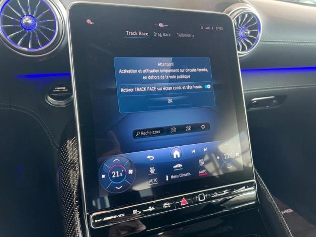 MERCEDES-BENZ GT-Klasse Mercedes-AMG GT 63 S E PERFORMANCE