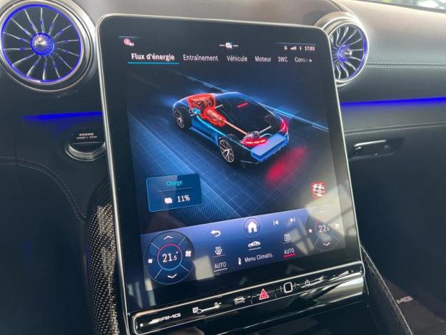 MERCEDES-BENZ GT-Klasse Mercedes-AMG GT 63 S E PERFORMANCE