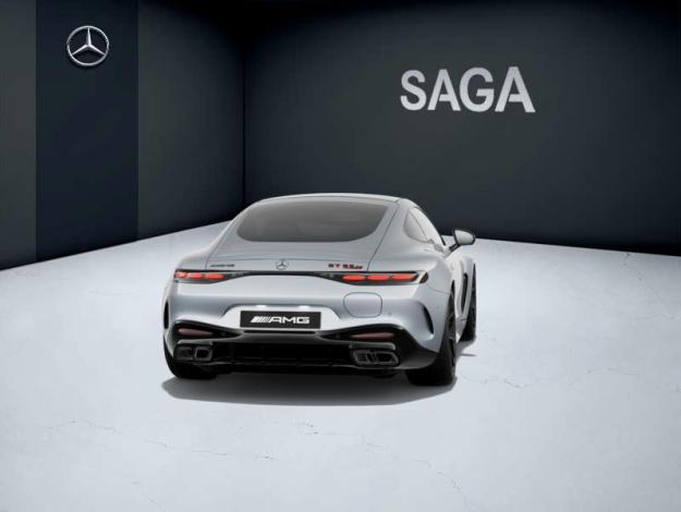 MERCEDES-BENZ AMG GT 63 S E PERFORMANCE  
