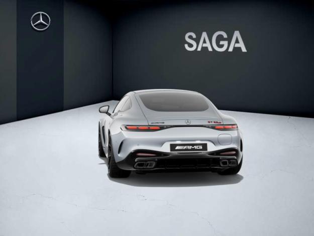 MERCEDES-BENZ AMG GT 63 S E PERFORMANCE  