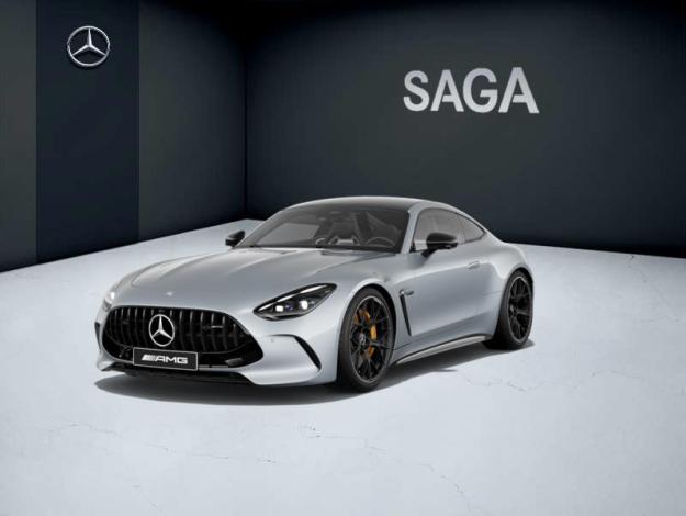 MERCEDES-BENZ AMG GT 63 S E PERFORMANCE  