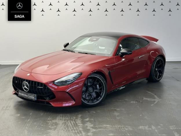 MERCEDES-BENZ GT-Klasse Mercedes-AMG GT 63 S E PERFORMANCE