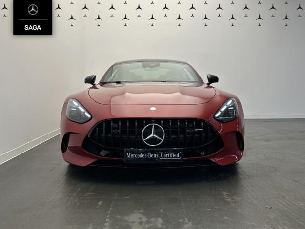 MERCEDES-BENZ GT-Klasse Mercedes-AMG GT 63 S E PERFORMANCE