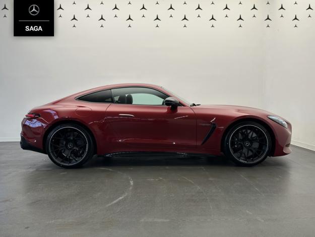 MERCEDES-BENZ GT-Klasse Mercedes-AMG GT 63 S E PERFORMANCE