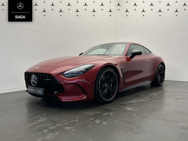 MERCEDES-BENZ GT-Klasse Mercedes-AMG GT 63 S E PERFORMANCE
