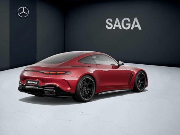 MERCEDES-BENZ AMG GT 63 S E PERFORMANCE  