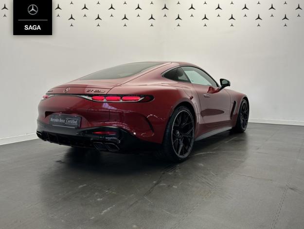 MERCEDES-BENZ GT-Klasse Mercedes-AMG GT 63 S E PERFORMANCE