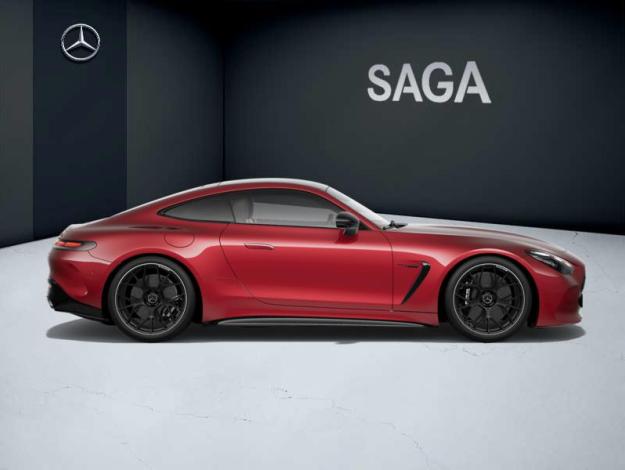 MERCEDES-BENZ AMG GT 63 S E PERFORMANCE  