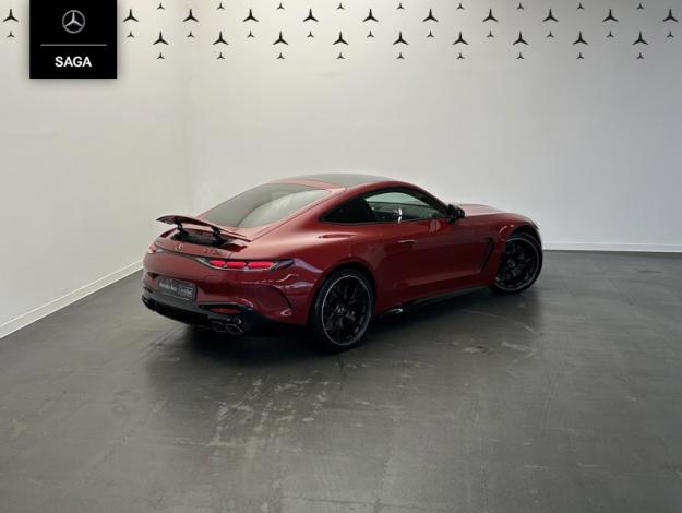 MERCEDES-BENZ GT-Klasse Mercedes-AMG GT 63 S E PERFORMANCE