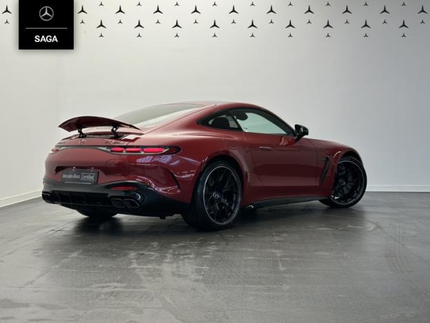 MERCEDES-BENZ GT-Klasse Mercedes-AMG GT 63 S E PERFORMANCE