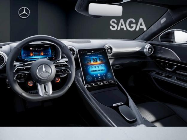 MERCEDES-BENZ AMG GT 63 S E PERFORMANCE  