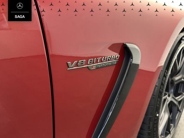 MERCEDES-BENZ GT-Klasse Mercedes-AMG GT 63 S E PERFORMANCE