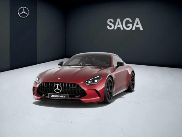 MERCEDES-BENZ AMG GT 63 S E PERFORMANCE  