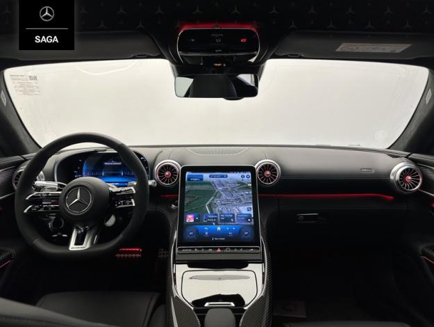 MERCEDES-BENZ GT-Klasse Mercedes-AMG GT 63 S E PERFORMANCE