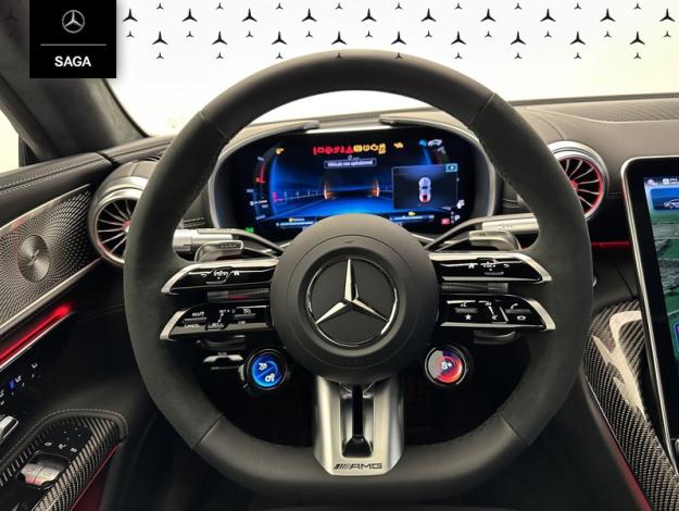 MERCEDES-BENZ GT-Klasse Mercedes-AMG GT 63 S E PERFORMANCE