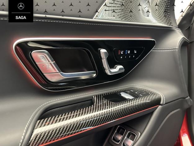 MERCEDES-BENZ GT-Klasse Mercedes-AMG GT 63 S E PERFORMANCE