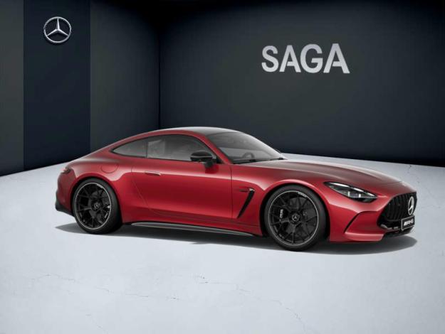 MERCEDES-BENZ AMG GT 63 S E PERFORMANCE  