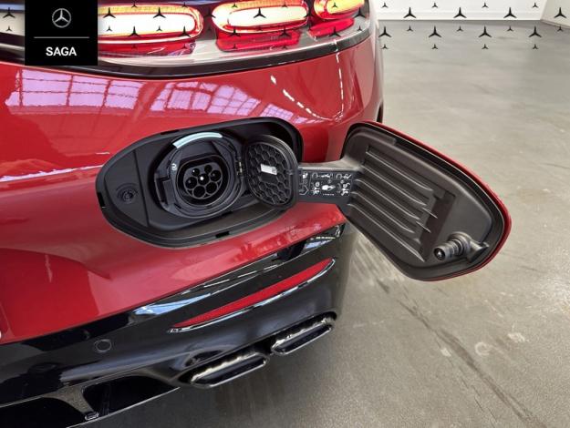 MERCEDES-BENZ GT-Klasse Mercedes-AMG GT 63 S E PERFORMANCE