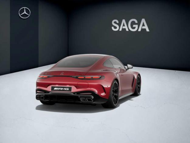 MERCEDES-BENZ AMG GT 63 S E PERFORMANCE  