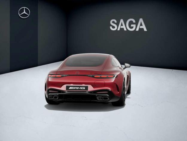 MERCEDES-BENZ AMG GT 63 S E PERFORMANCE  