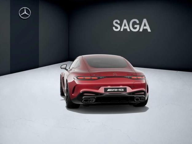 MERCEDES-BENZ AMG GT 63 S E PERFORMANCE  