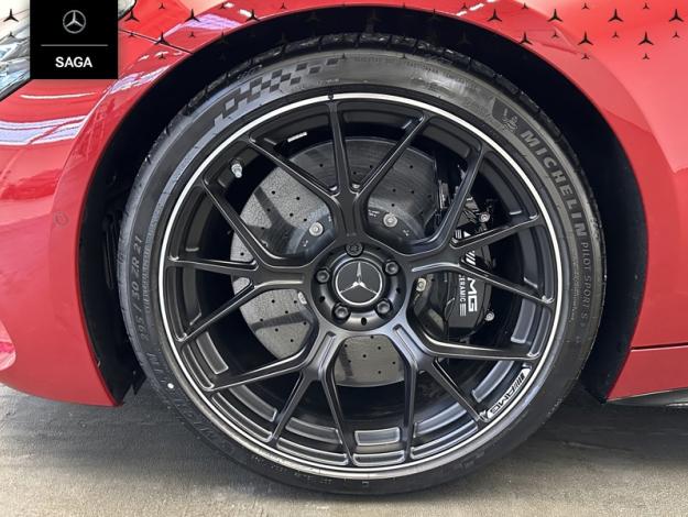 MERCEDES-BENZ GT-Klasse Mercedes-AMG GT 63 S E PERFORMANCE