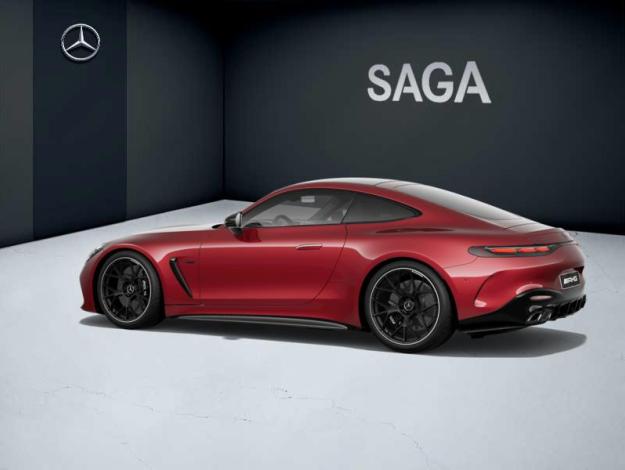 MERCEDES-BENZ AMG GT 63 S E PERFORMANCE  