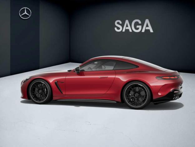 MERCEDES-BENZ AMG GT 63 S E PERFORMANCE  