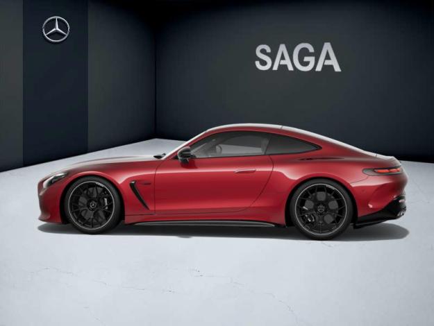 MERCEDES-BENZ AMG GT 63 S E PERFORMANCE  