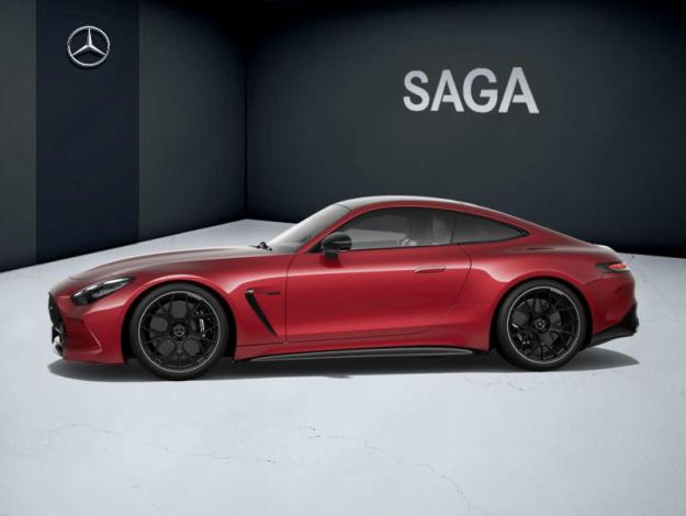 MERCEDES-BENZ AMG GT 63 S E PERFORMANCE  