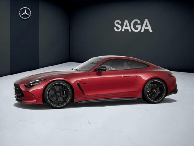 MERCEDES-BENZ AMG GT 63 S E PERFORMANCE  