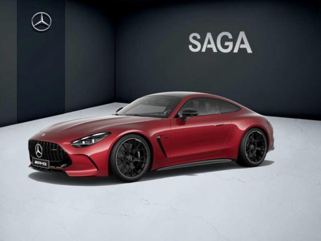 MERCEDES-BENZ AMG GT 63 S E PERFORMANCE  