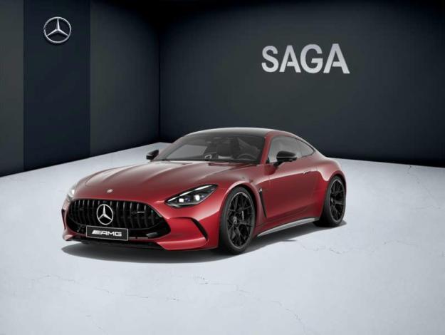 MERCEDES-BENZ AMG GT 63 S E PERFORMANCE  