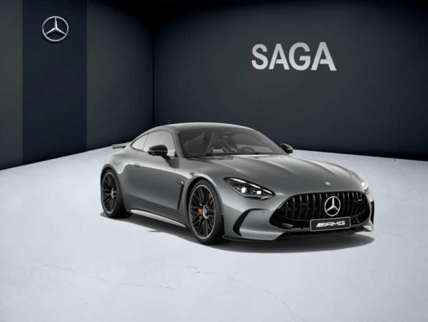 MERCEDES-BENZ AMG GT 63 S E PERFORMANCE  