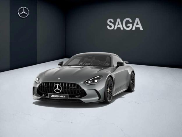 MERCEDES-BENZ AMG GT 63 S E PERFORMANCE  