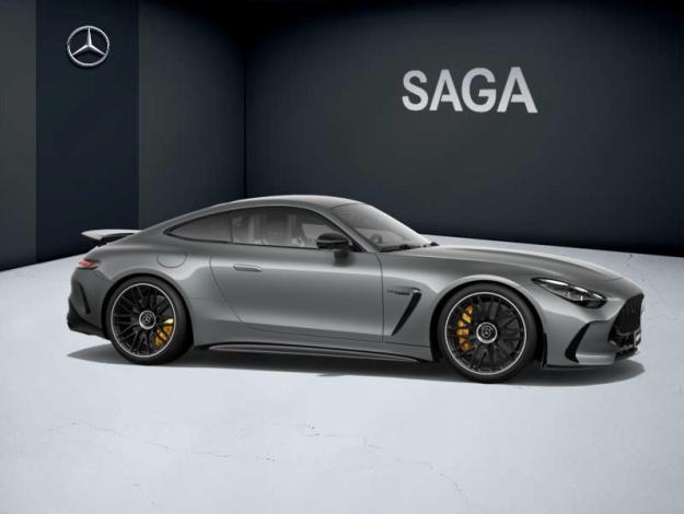 MERCEDES-BENZ AMG GT 63 S E PERFORMANCE  