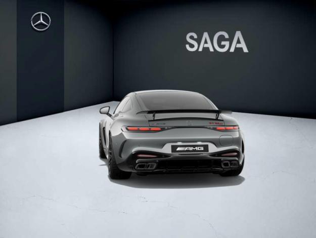 MERCEDES-BENZ AMG GT 63 S E PERFORMANCE  