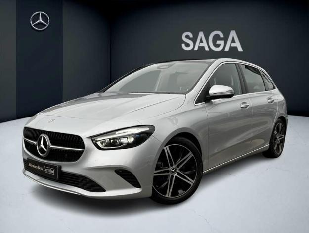 MERCEDES-BENZ Classe B B 180 d