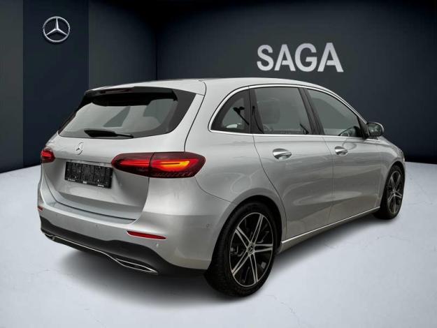 MERCEDES-BENZ Classe B B 180 d