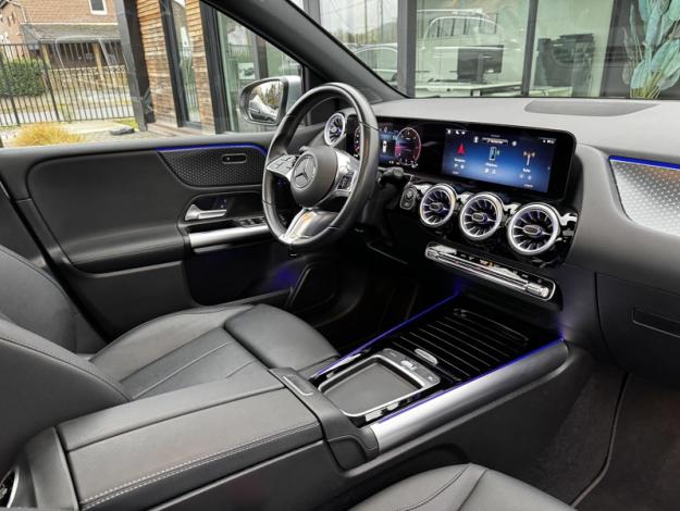 MERCEDES-BENZ Classe B B 180 d