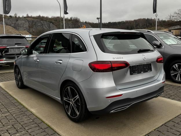 MERCEDES-BENZ Classe B B 180 d