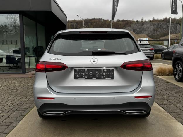 MERCEDES-BENZ Classe B B 180 d