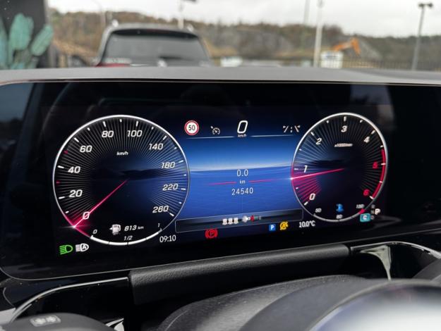 MERCEDES-BENZ Classe B B 180 d