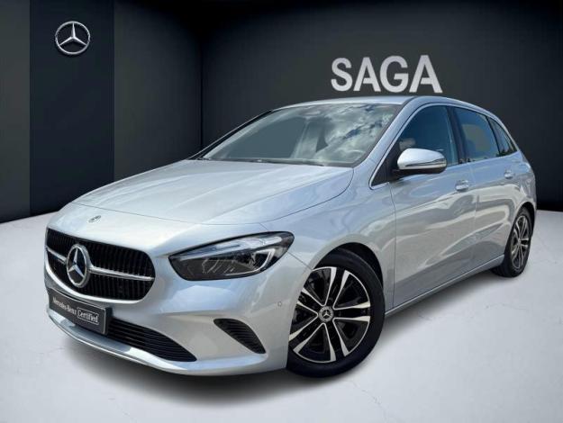 MERCEDES-BENZ Classe B B 180 d
