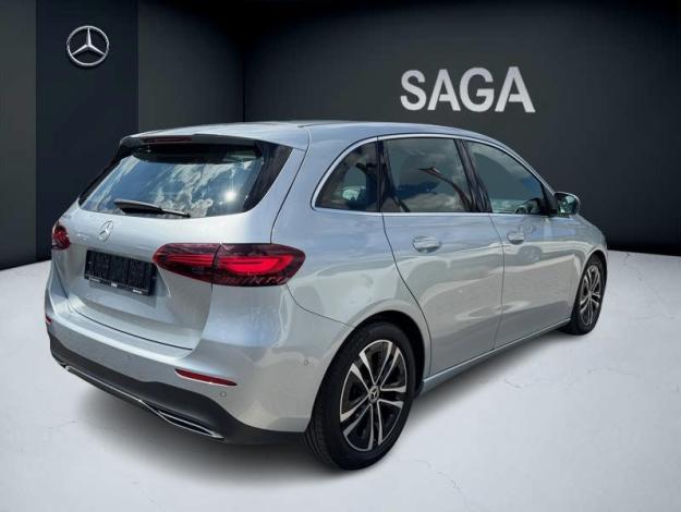 MERCEDES-BENZ Classe B B 180 d
