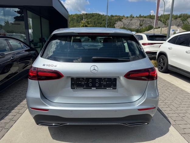 MERCEDES-BENZ Classe B B 180 d