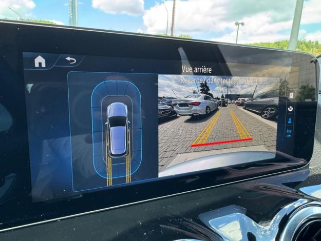 MERCEDES-BENZ Classe B B 180 d