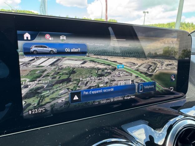 MERCEDES-BENZ Classe B B 180 d